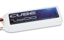 Accu lipo SLS X CUBE 2600mAh 4s 30:60C